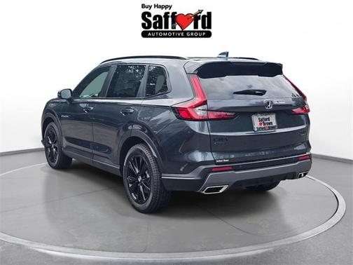 2026 Honda CR-V Hybrid Sport Touring AWD