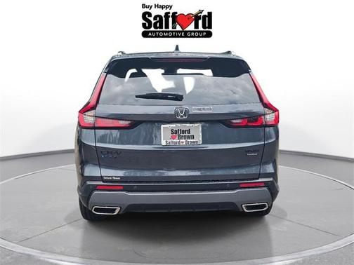 2026 Honda CR-V Hybrid Sport Touring AWD