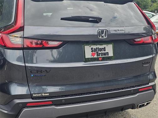 2026 Honda CR-V Hybrid Sport Touring AWD