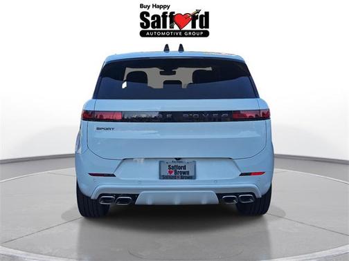 2025 Land Rover Range Rover Sport SE