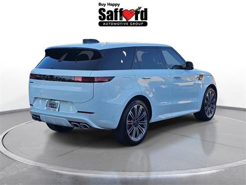 2025 Land Rover Range Rover Sport SE