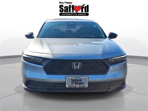 2023 Honda Accord Hybrid Base