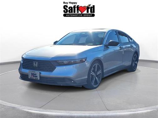 2023 Honda Accord Hybrid Base