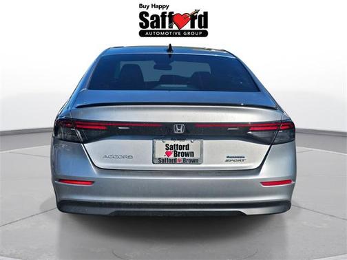 2023 Honda Accord Hybrid Base