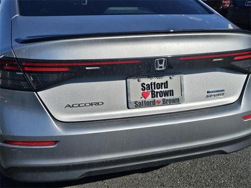 2023 Honda Accord Hybrid Base