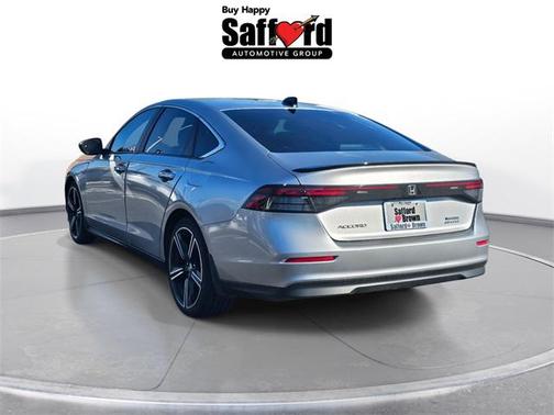 2023 Honda Accord Hybrid Base