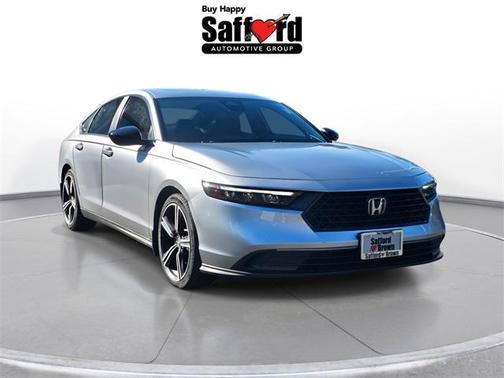 2023 Honda Accord Hybrid Base