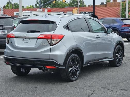 2022 Honda HR-V AWD Sport