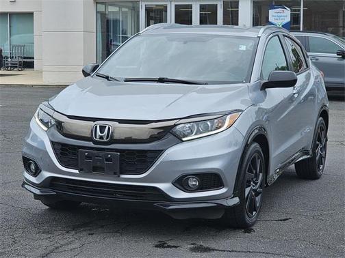 2022 Honda HR-V AWD Sport