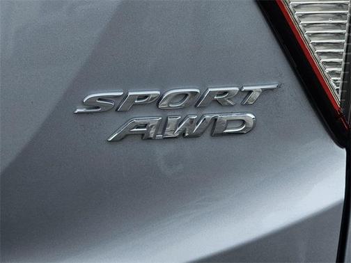 2022 Honda HR-V AWD Sport