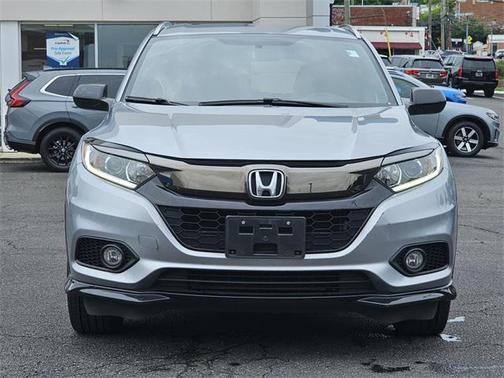 2022 Honda HR-V AWD Sport