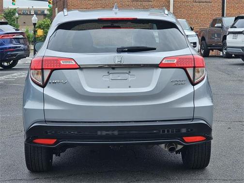 2022 Honda HR-V AWD Sport