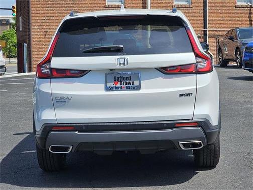 2025 Honda CR-V Hybrid Sport-L