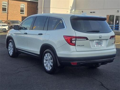 2019 Honda Pilot LX