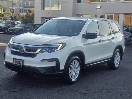 2019 Honda Pilot LX