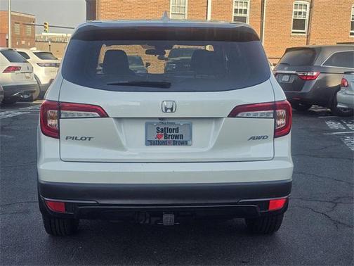2019 Honda Pilot LX