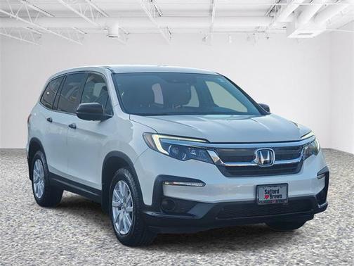 2019 Honda Pilot LX