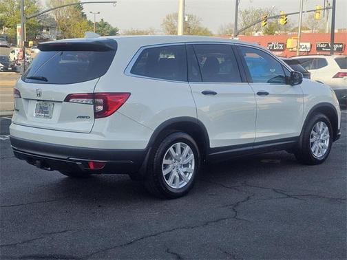 2019 Honda Pilot LX