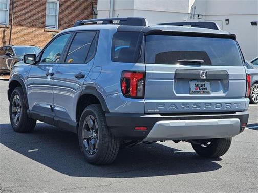 2026 Honda Passport AWD RTL