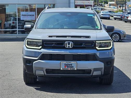 2026 Honda Passport AWD RTL