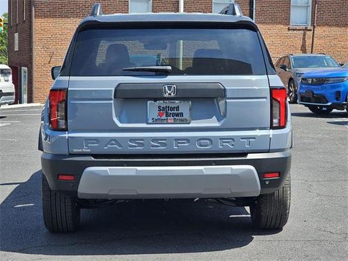 2026 Honda Passport AWD RTL