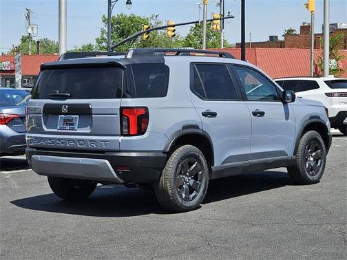 2026 Honda Passport AWD RTL