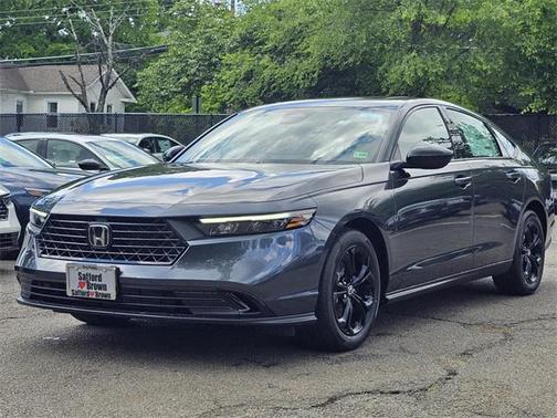 2025 Honda Accord Sport SE 1.5T