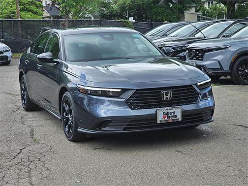2025 Honda Accord Sport SE 1.5T