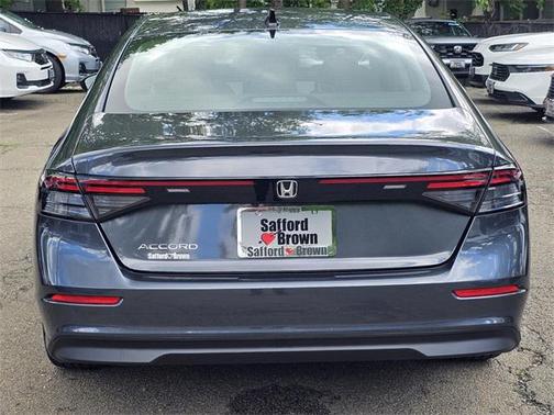 2025 Honda Accord Sport SE 1.5T