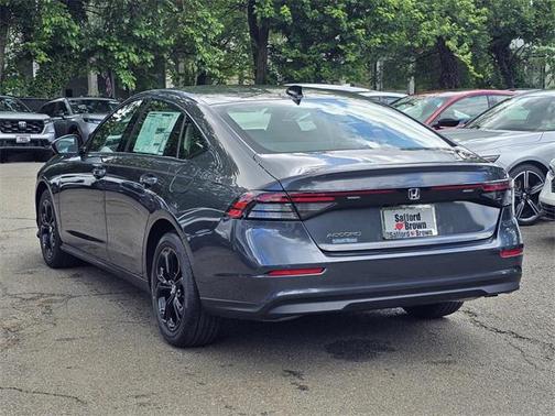 2025 Honda Accord Sport SE 1.5T