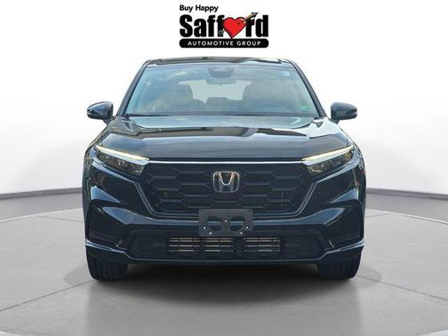 Crystal Black Pearl 2023 Honda CR-V LX AWD