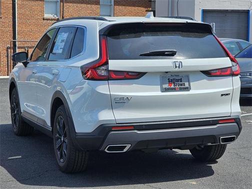 2025 Honda CR-V Hybrid Sport-L