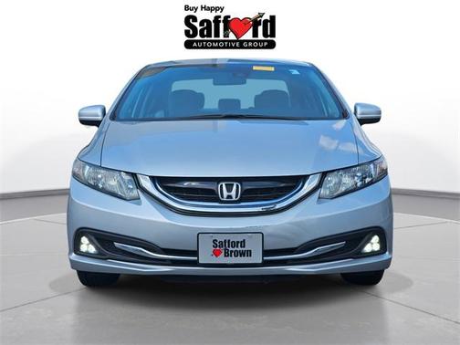 2014 Honda Civic Hybrid Base