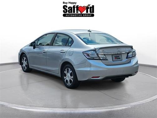 2014 Honda Civic Hybrid Base