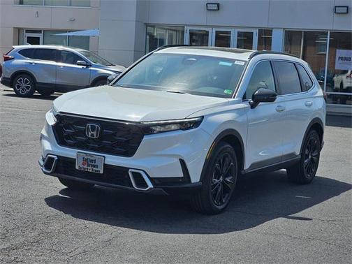 2025 Honda CR-V Hybrid Sport Touring