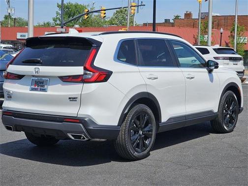 2025 Honda CR-V Hybrid Sport Touring