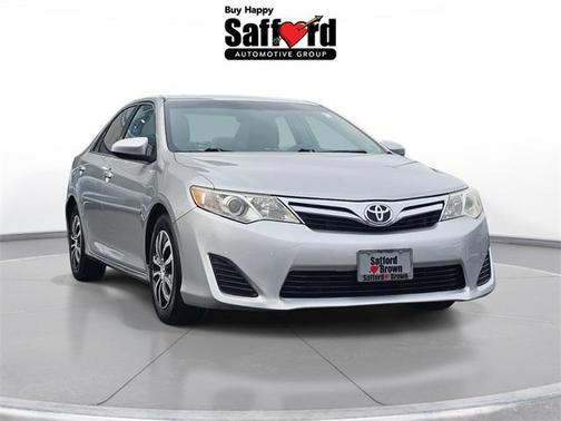 2012 Toyota Camry XLE