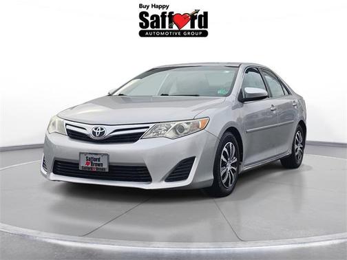 2012 Toyota Camry XLE