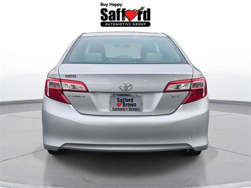 2012 Toyota Camry XLE