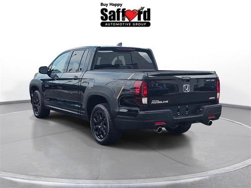 2023 Honda Ridgeline Black