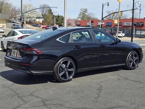 2025 Honda Accord Hybrid Base