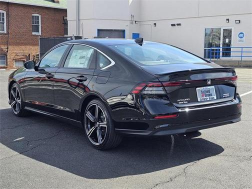 2025 Honda Accord Hybrid Base