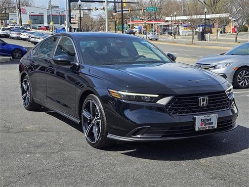 2025 Honda Accord Hybrid Base