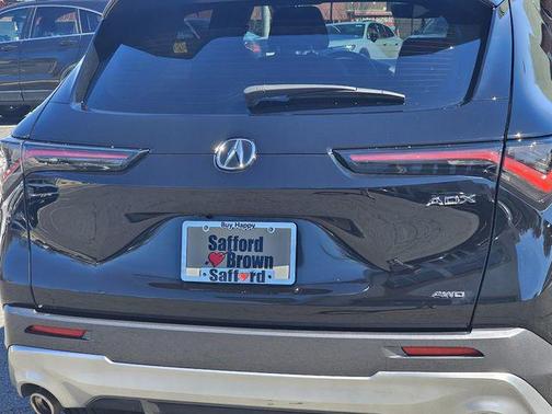 Crystal Black Pearl 2025 Acura ADX Base