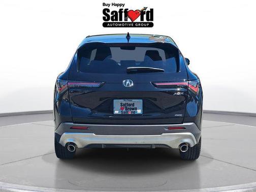 Crystal Black Pearl 2025 Acura ADX Base