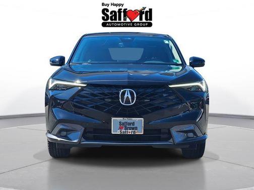 Crystal Black Pearl 2025 Acura ADX Base