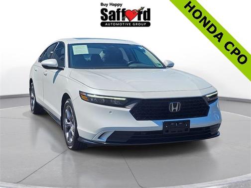 2023 Honda Accord Hybrid EX-L