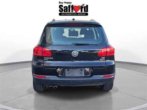 2018 Volkswagen Tiguan Limited 2.0T 4MOTION