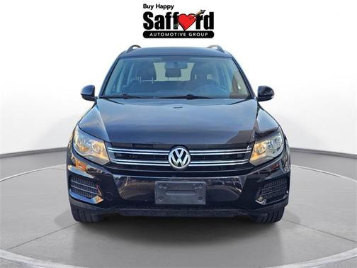 2018 Volkswagen Tiguan Limited 2.0T 4MOTION