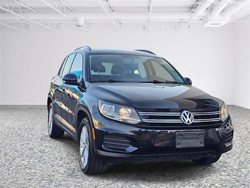 2018 Volkswagen Tiguan Limited 2.0T 4MOTION